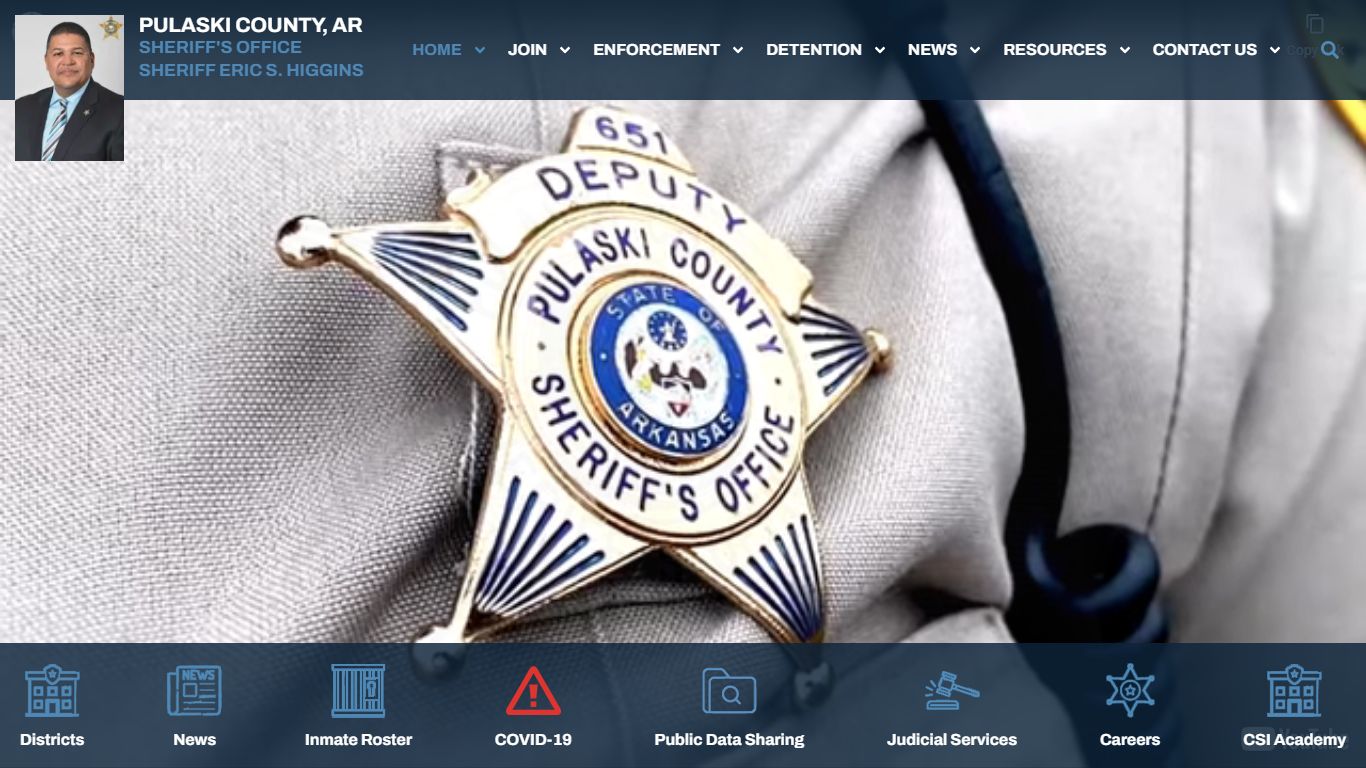 Home - Pulaski County Sheriff's Office